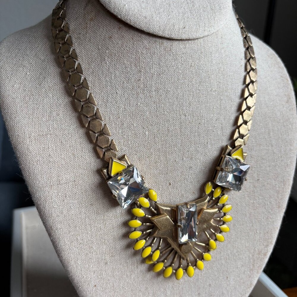 Norah Statement Necklace